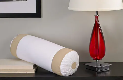 Product Frameworks Bolster Pillow