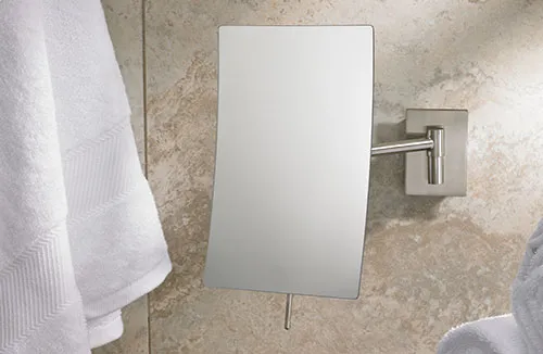 Product Minimalist Wall-Mount Vanity Mirror