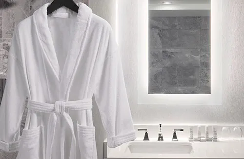Product Terry Velour Robe
