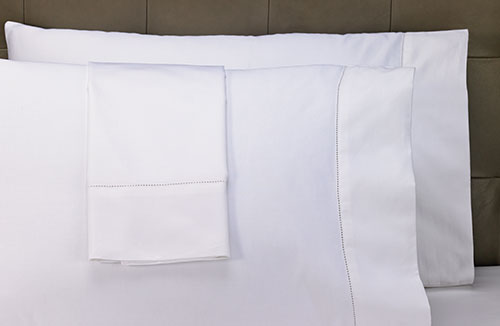 Product White Hemstitch Pillowcases