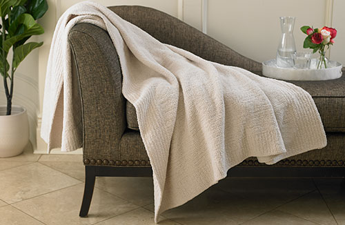Product Chenille Throw