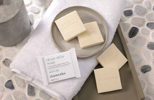 Product Clean Skin Body Soap