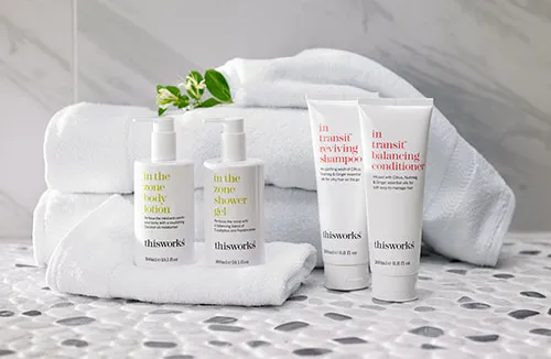 Product Hair & Body Care Set