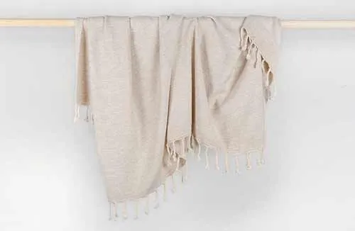 Product Herringbone Throw