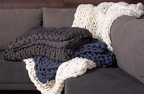 Product Hygge Throw