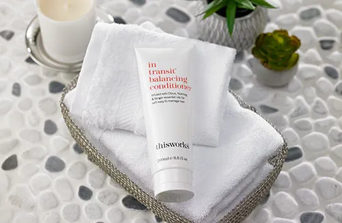Product In Transit Conditioner