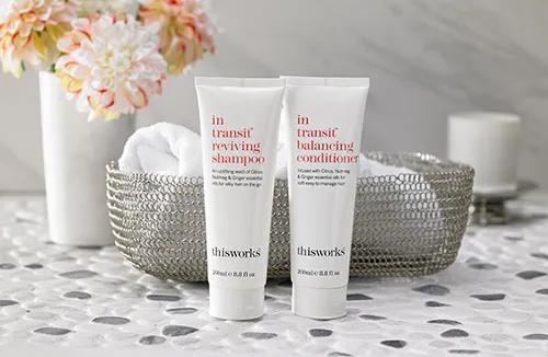 Product In Transit Hair Care Set