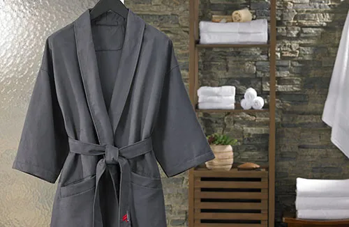 Product Microfiber Robe