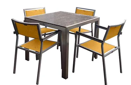 Product Nassau 5pc Dining Set