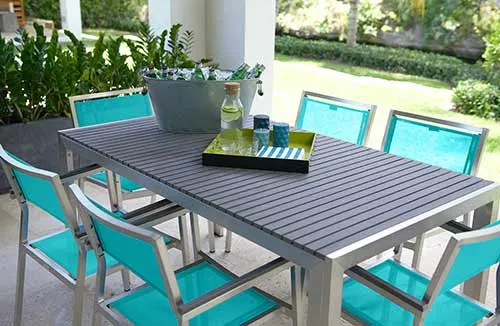 Product Nassau 7pc Dining Set