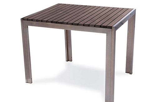 Product Nassau Square Dining Table