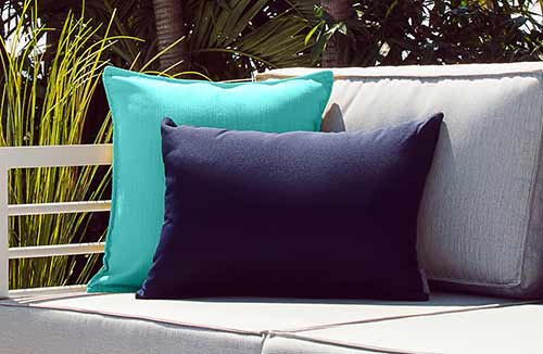 Product Outdoor Throw Pillow