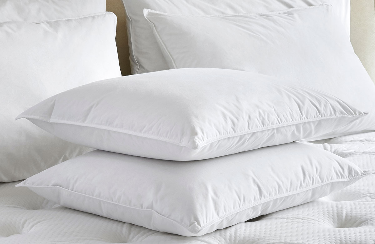 Buy Luxury Hotel Bedding from Marriott Hotels - The Marriott Pillow