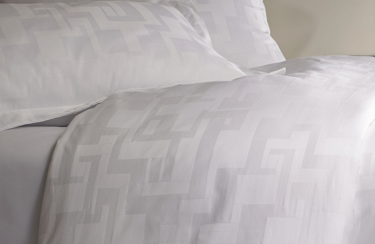 Luxury Hotel Bedding From Marriott, Duvet Cover With Shams