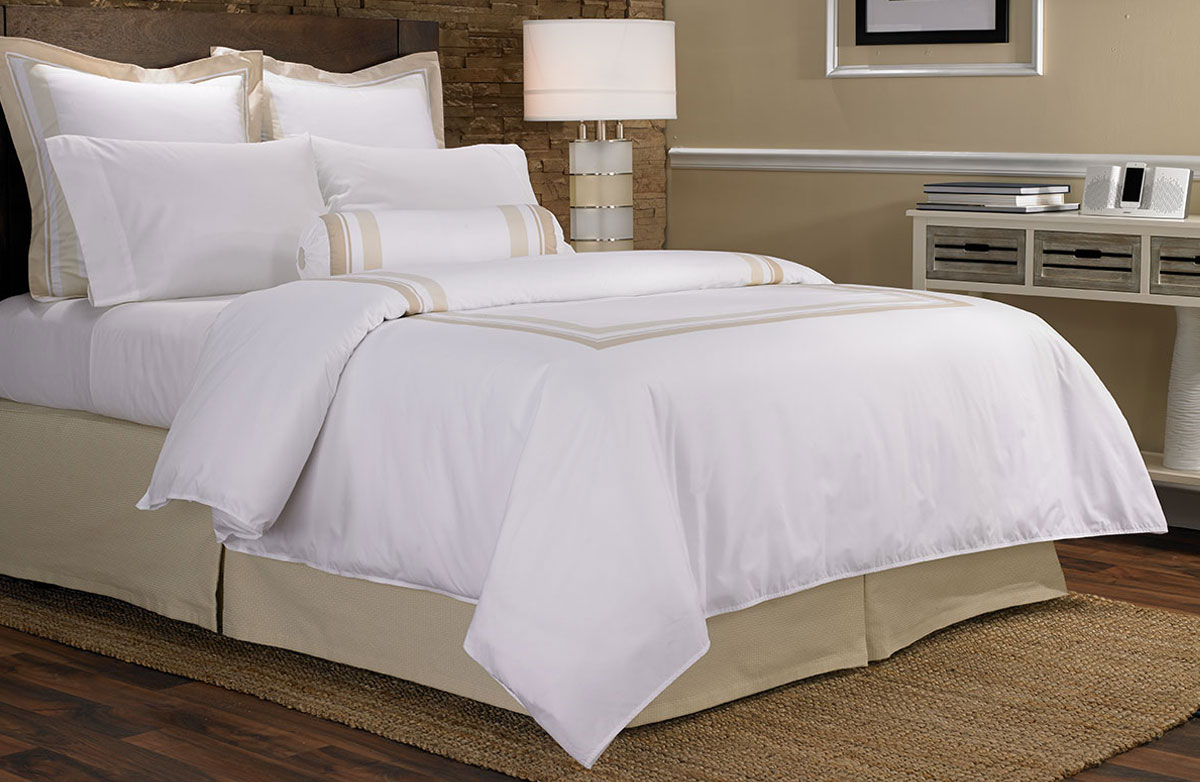 Buy Luxury Bedding from Marriott Hotels - Mattress & Box