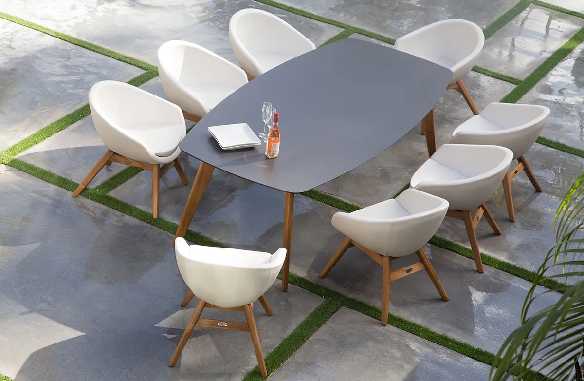 Aegean Oblong Dining Table