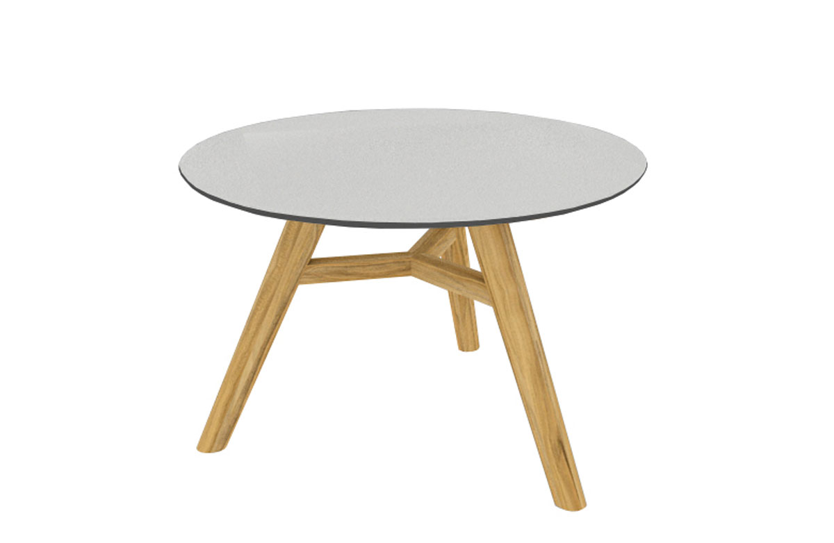 Accessory Table for Wood Base Perfect Chairs