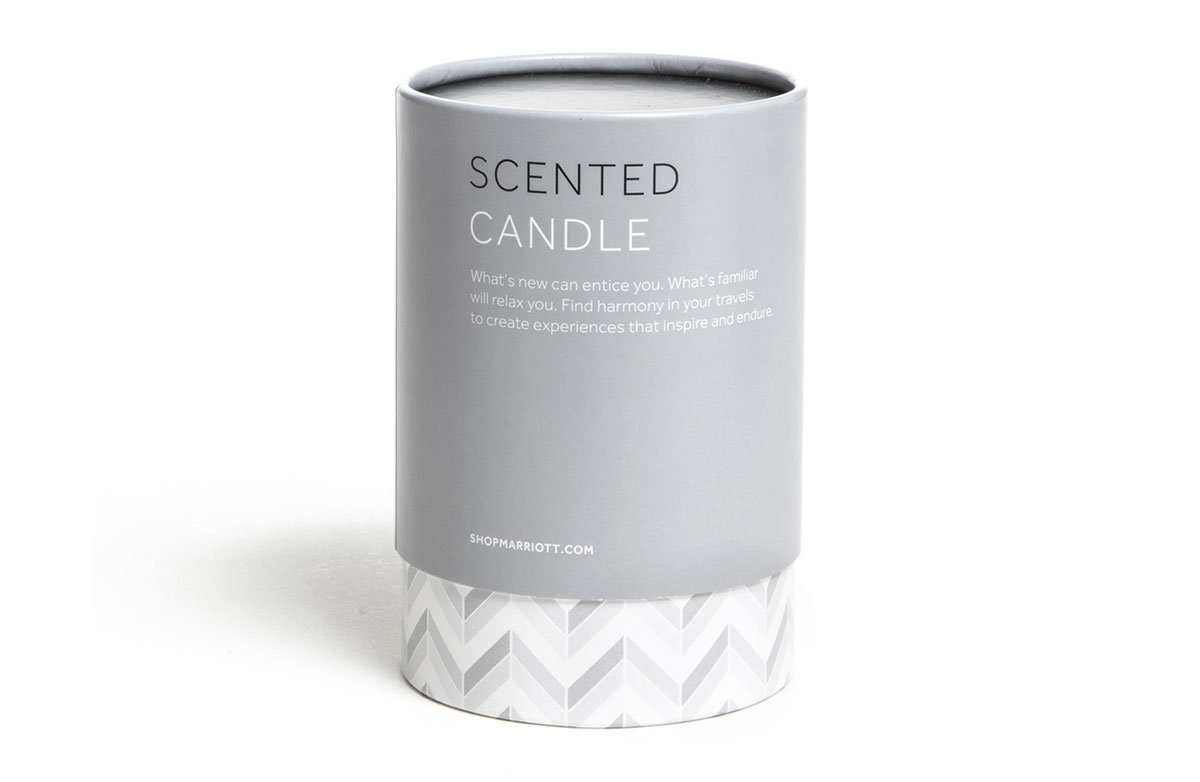 Buy Luxury Hotel Bedding from Marriott Hotels Attune Candle