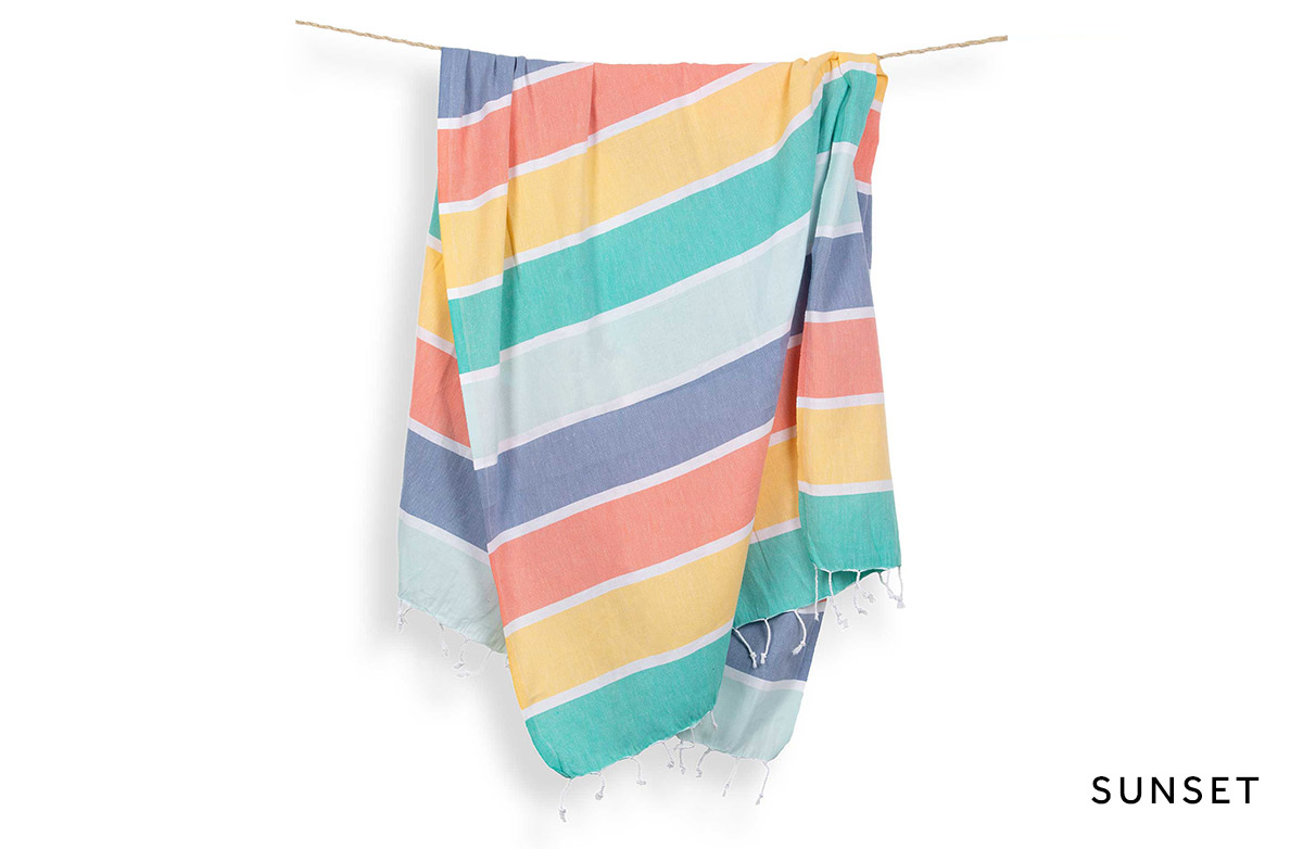 Mareta Beach Towel, Luxury Beach Towels