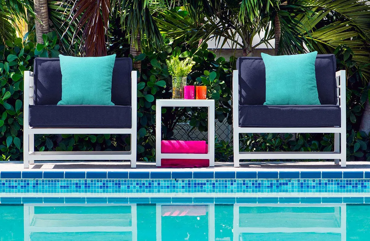 Coastal Armchair
