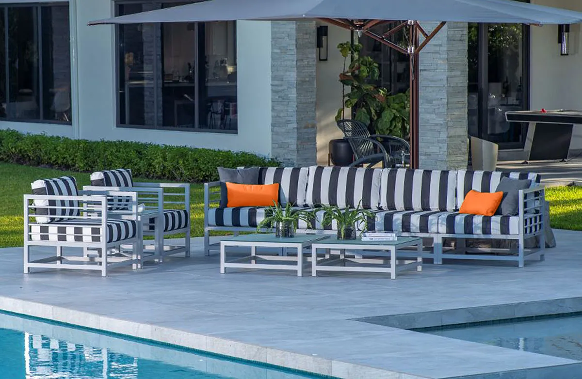 Coastal Armchair