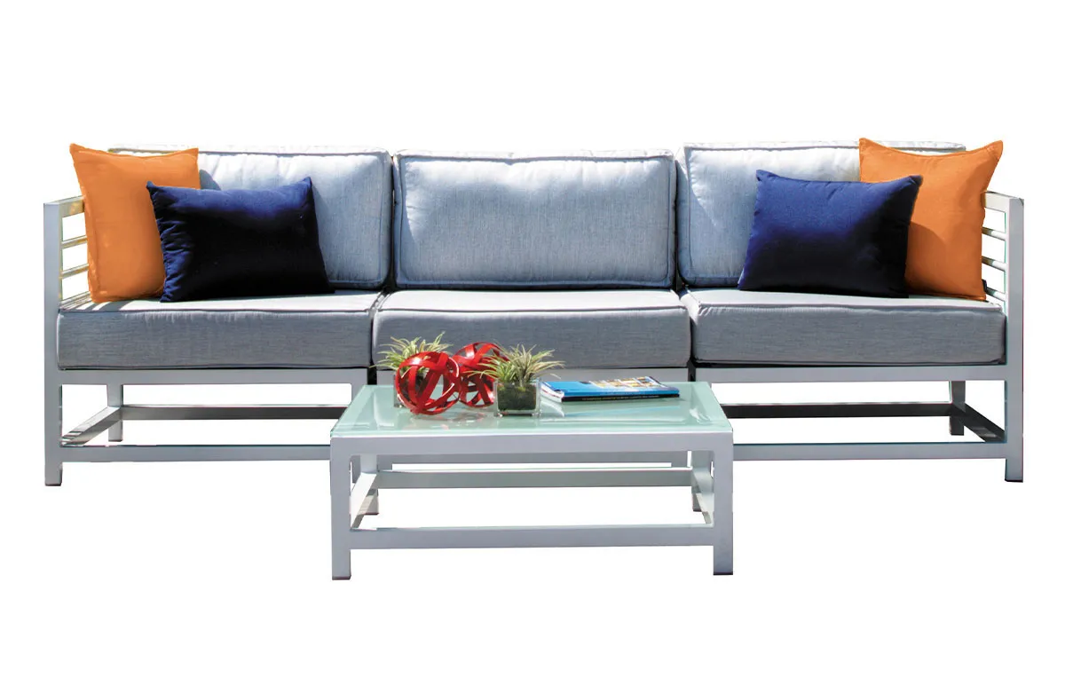 Coastal Right Seating Unit