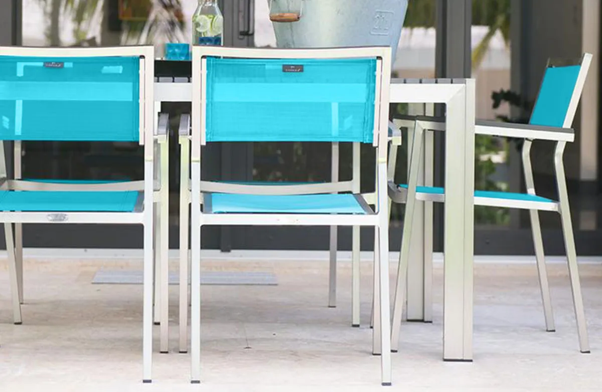 Nassau 7pc Dining Set